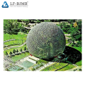 China Professional Design Architectural Mosque Dome Church Roof Skylight Steel Space Space Cadre Construction